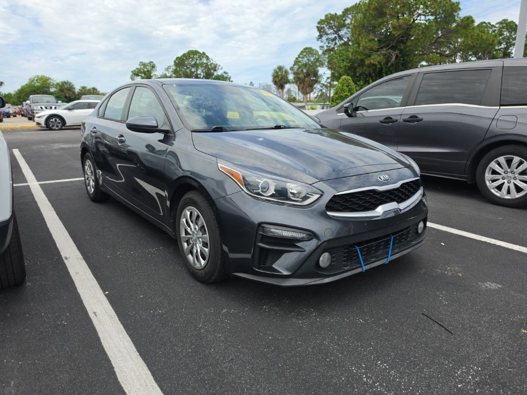 2021 Kia Forte FE San Clemente CA