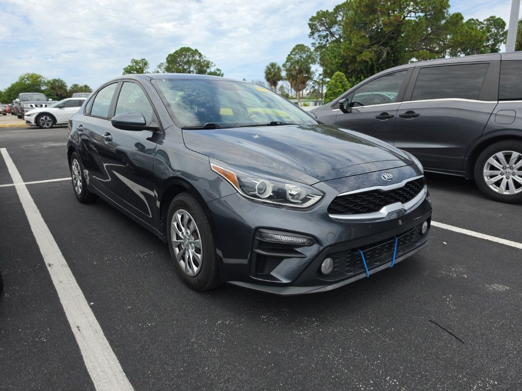2021 Kia Forte FE