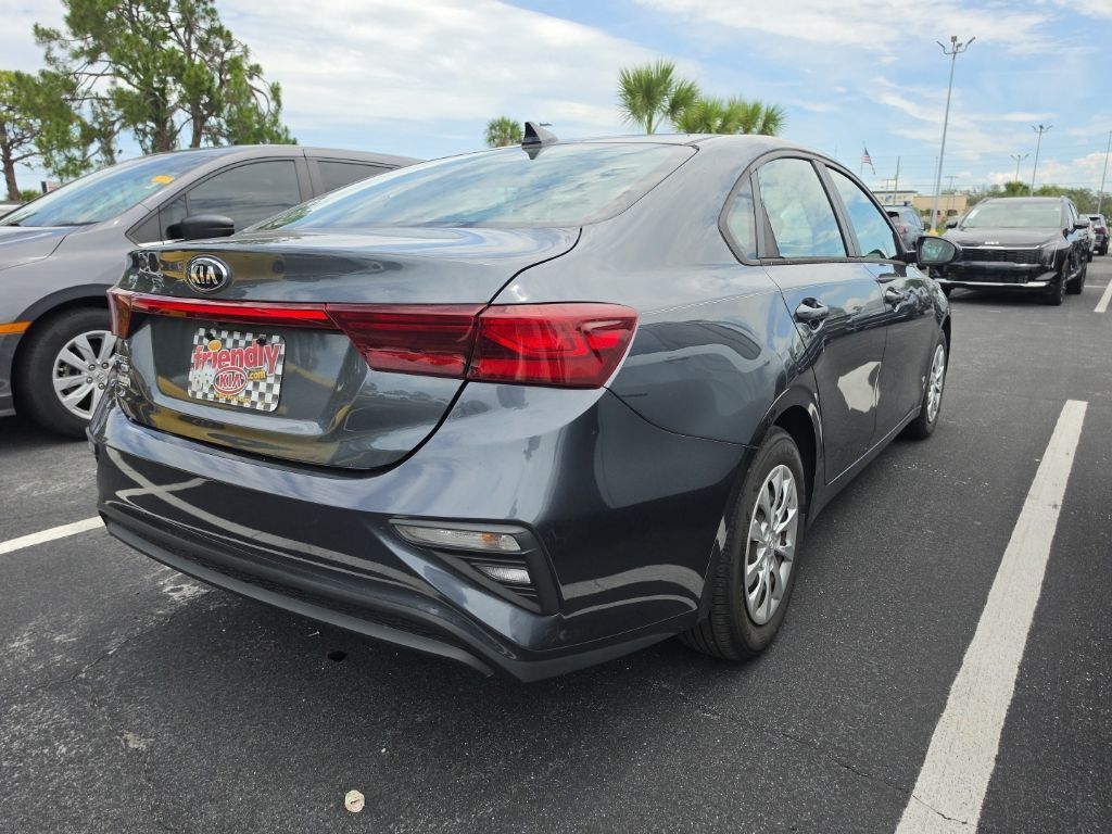 2021 Kia Forte FE San Clemente CA