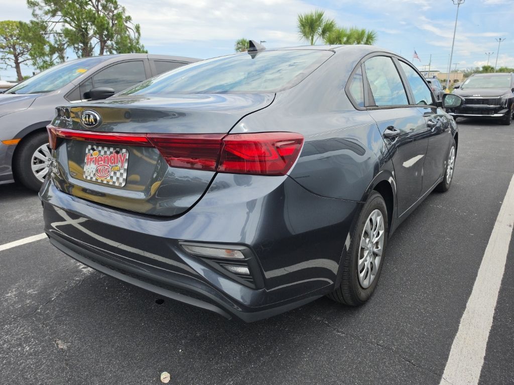 2021 Kia Forte FE San Clemente CA