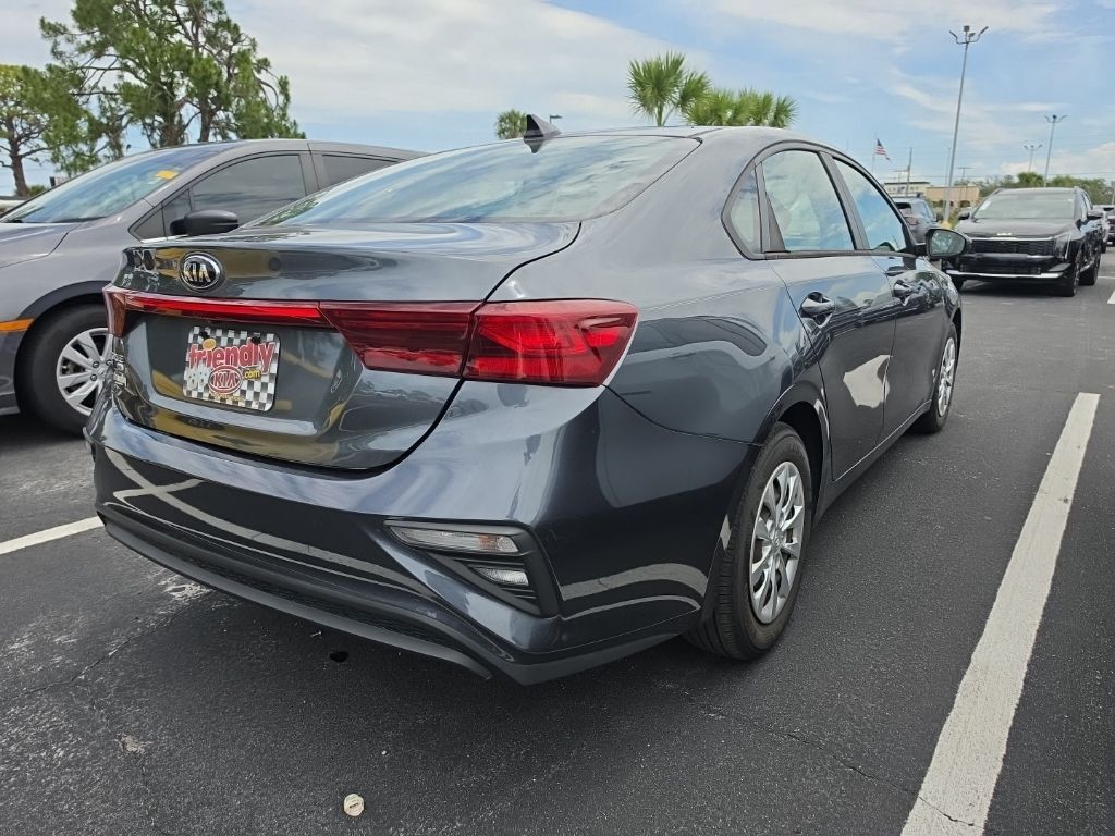 2021 Kia Forte FE San Clemente CA