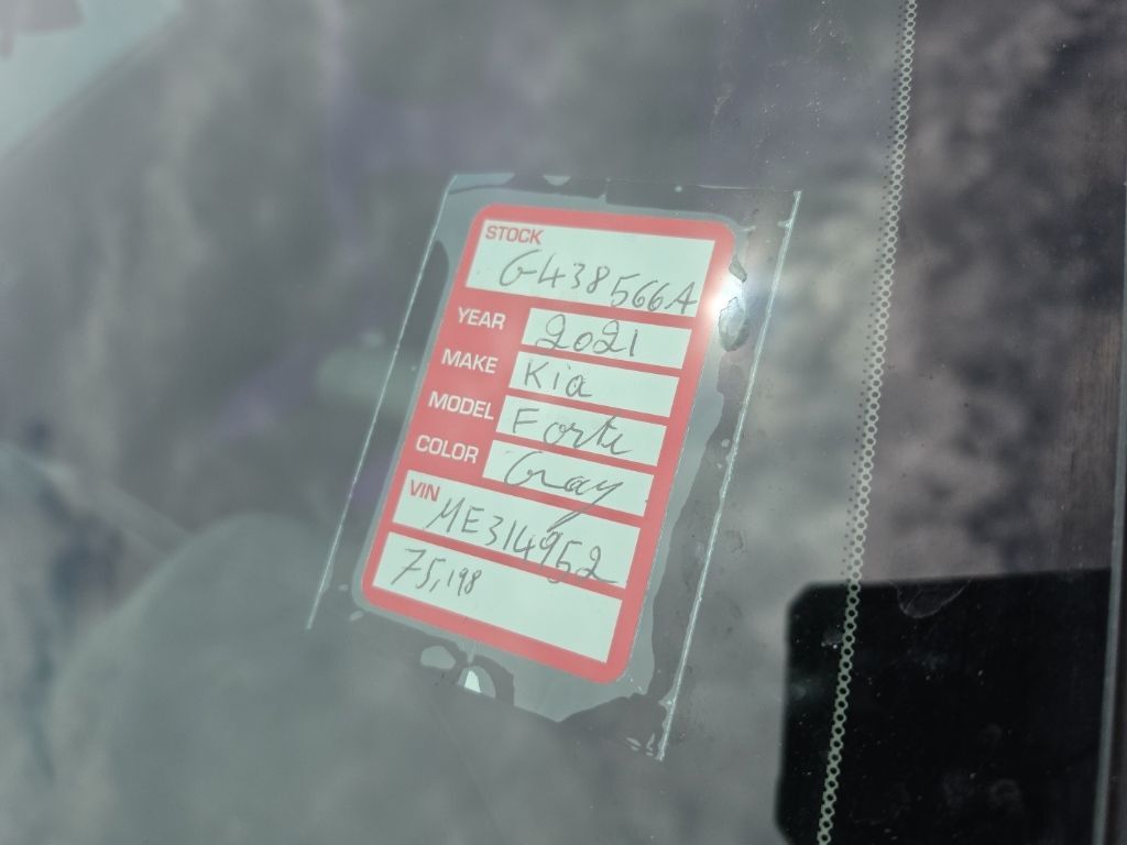 2021 Kia Forte FE San Clemente CA
