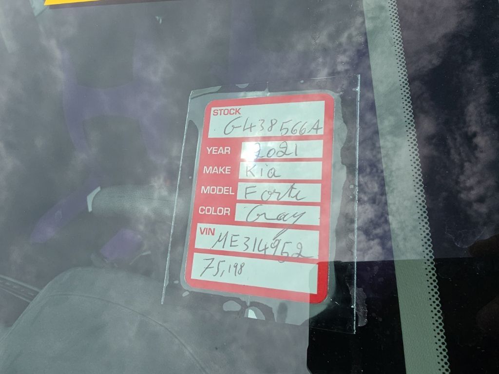 2021 Kia Forte FE San Clemente CA