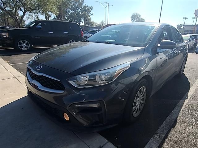 2021 Kia Forte FE Tucson AZ