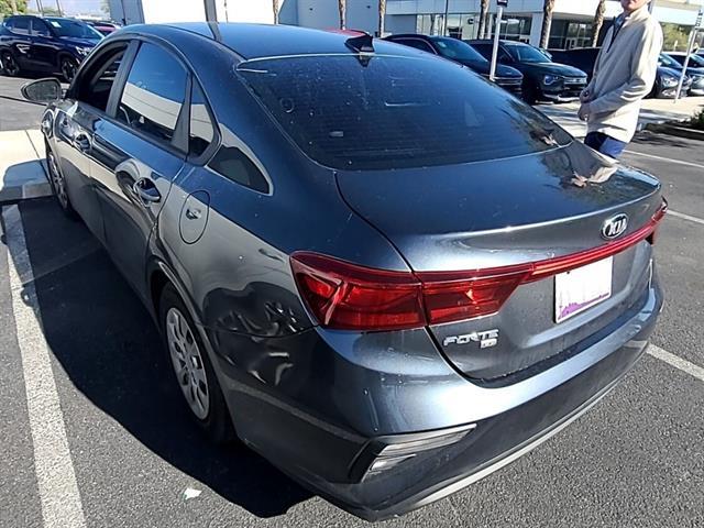 2021 Kia Forte FE Tucson AZ