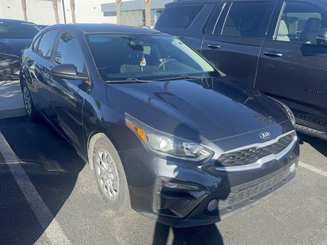 2021 Kia Forte FE Tucson AZ
