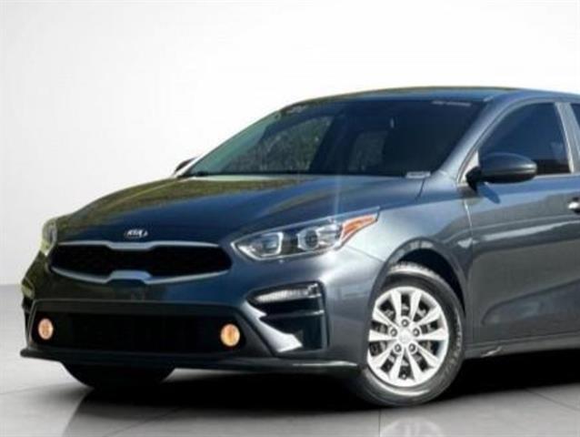 2021 Kia Forte FE Tucson AZ