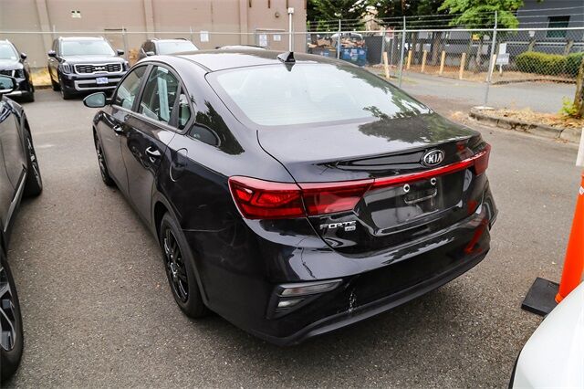 2021 Kia Forte FE Renton WA