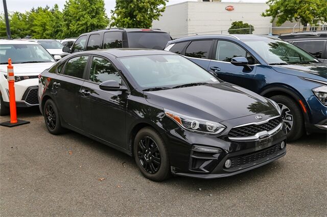 2021 Kia Forte FE Renton WA
