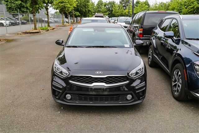 2021 Kia Forte FE Renton WA