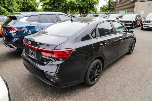 2021 Kia Forte FE Renton WA