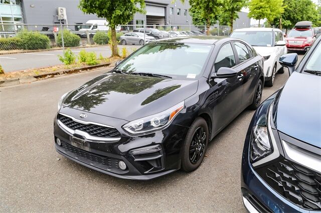 2021 Kia Forte FE Renton WA