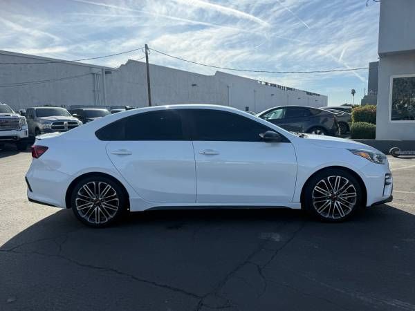 2021 Kia Forte GT 7A