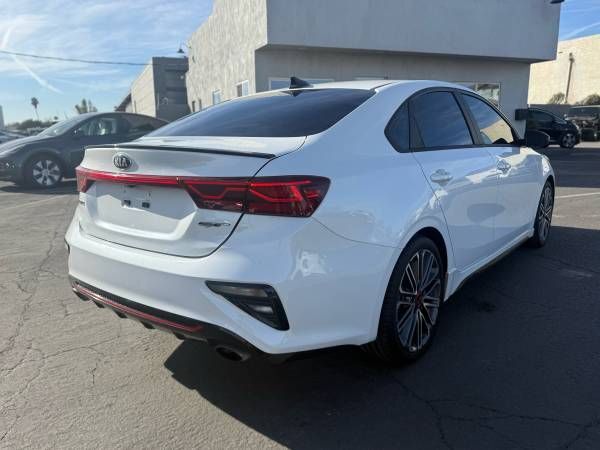 2021 Kia Forte GT 7A