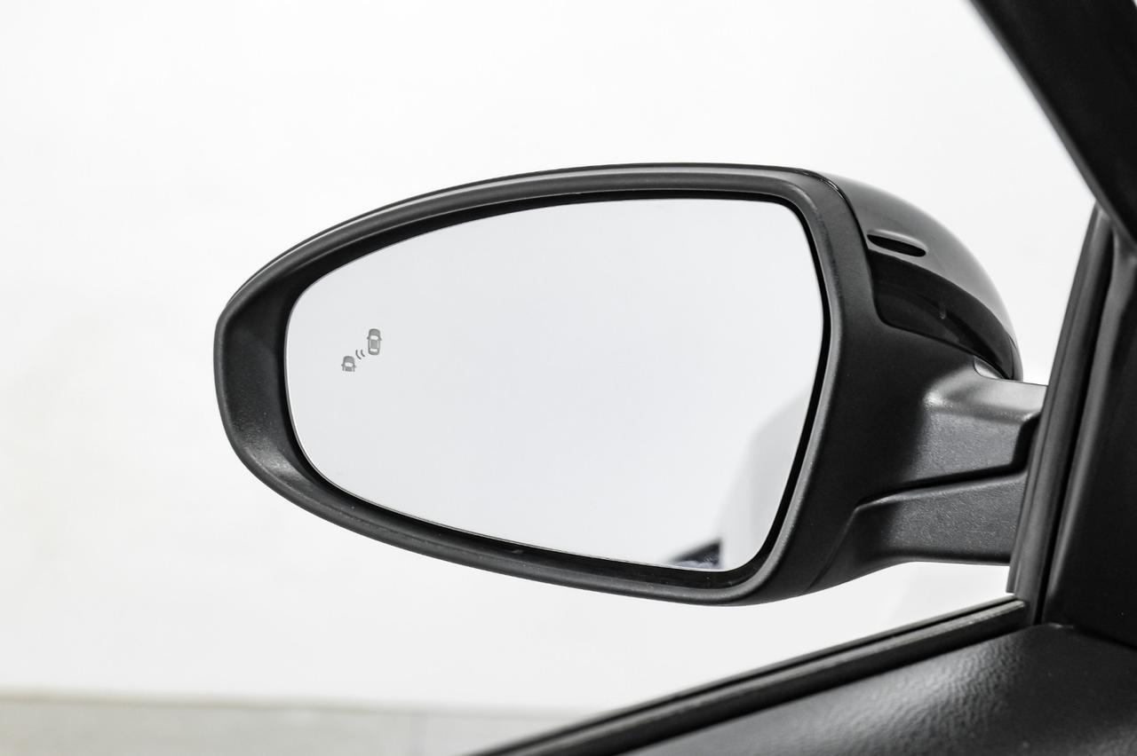 2021 Kia Forte GT BLIND SPOT ASSIST FORWARD COLLISION ASSIST LANE KEEPING ASSIS Carrollton TX