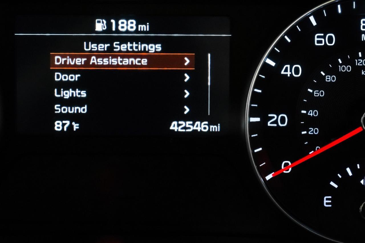 2021 Kia Forte GT BLIND SPOT ASSIST FORWARD COLLISION ASSIST LANE KEEPING ASSIS Carrollton TX