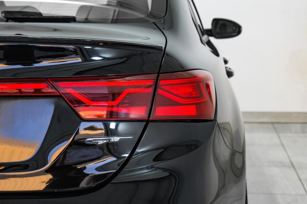 2021 Kia Forte GT BLIND SPOT ASSIST FORWARD COLLISION ASSIST LANE KEEPING ASSIS Carrollton TX