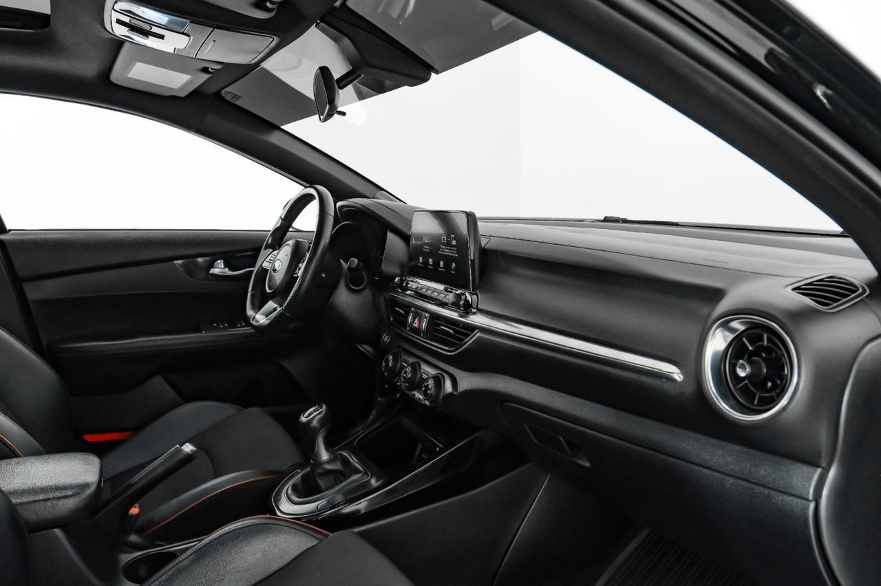 2021 Kia Forte GT BLIND SPOT ASSIST FORWARD COLLISION ASSIST LANE KEEPING ASSIS Carrollton TX