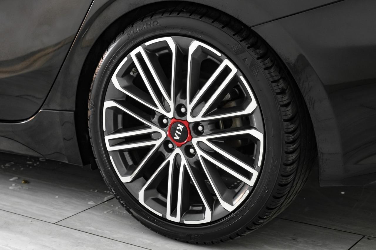 2021 Kia Forte GT BLIND SPOT ASSIST FORWARD COLLISION ASSIST LANE KEEPING ASSIS Carrollton TX