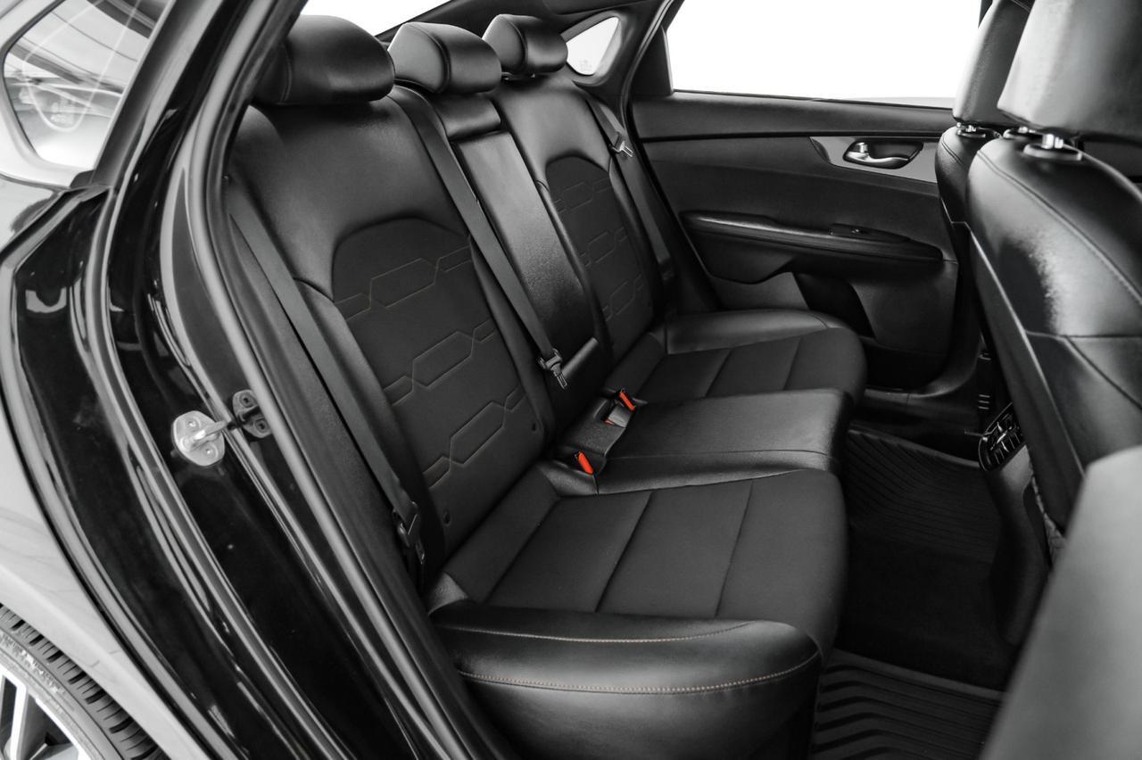 2021 Kia Forte GT BLIND SPOT ASSIST FORWARD COLLISION ASSIST LANE KEEPING ASSIS Carrollton TX