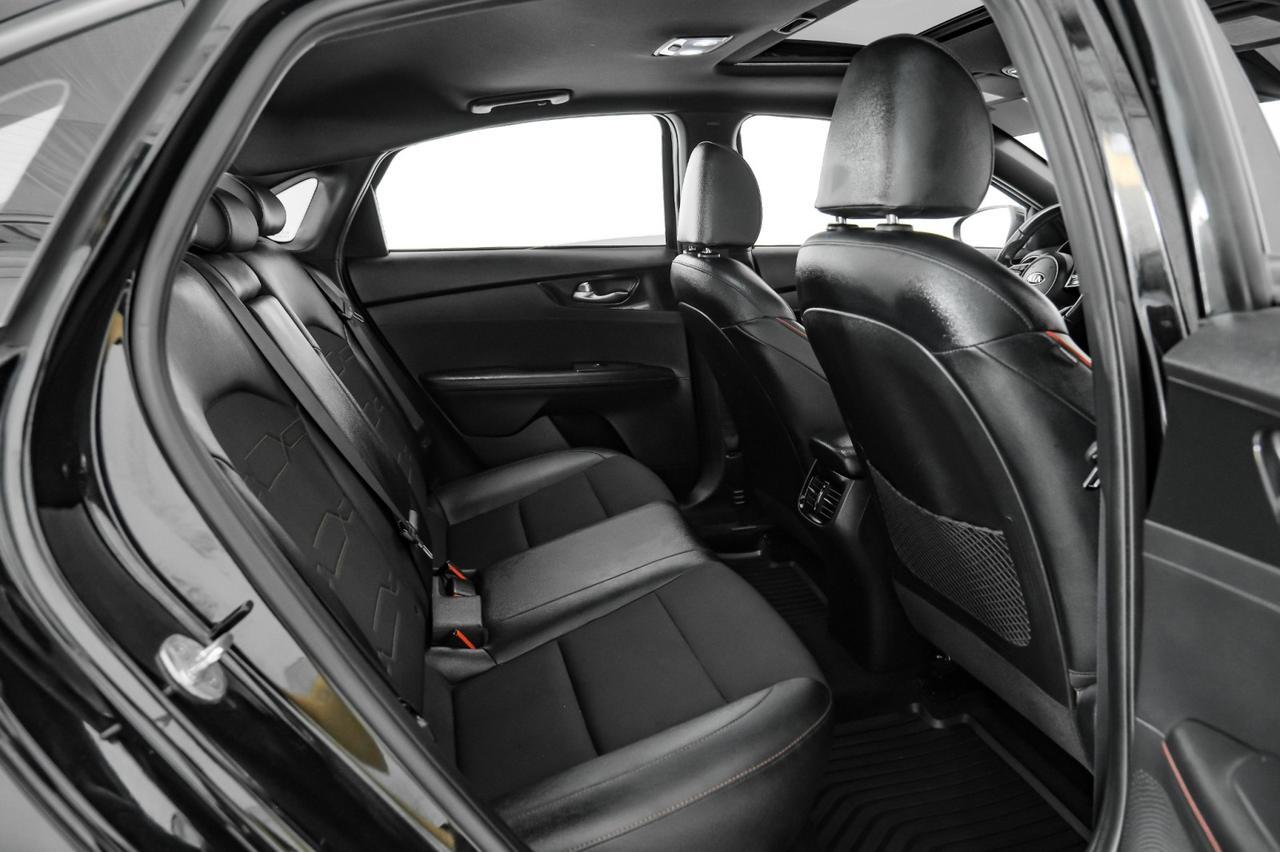 2021 Kia Forte GT BLIND SPOT ASSIST FORWARD COLLISION ASSIST LANE KEEPING ASSIS Carrollton TX