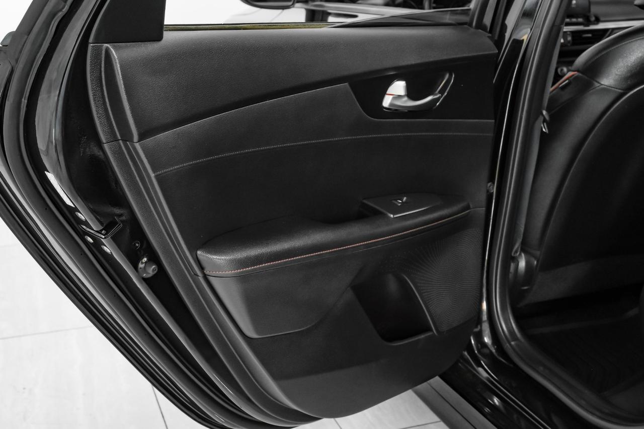 2021 Kia Forte GT BLIND SPOT ASSIST FORWARD COLLISION ASSIST LANE KEEPING ASSIS Carrollton TX