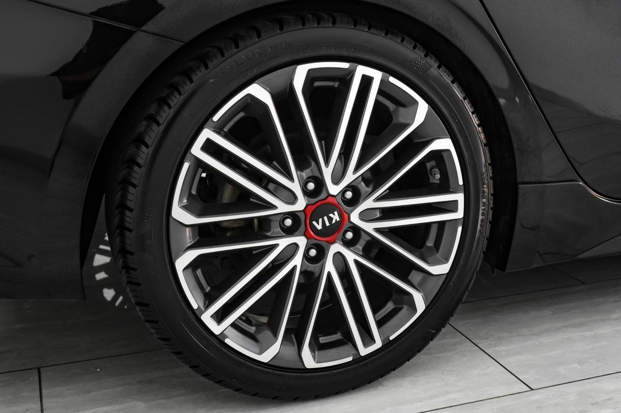 2021 Kia Forte GT BLIND SPOT ASSIST FORWARD COLLISION ASSIST LANE KEEPING ASSIS Carrollton TX