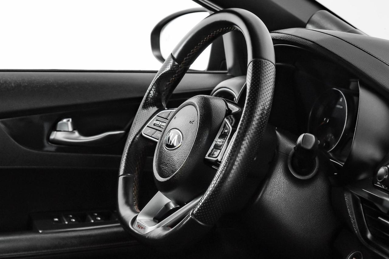 2021 Kia Forte GT BLIND SPOT ASSIST FORWARD COLLISION ASSIST LANE KEEPING ASSIS Carrollton TX