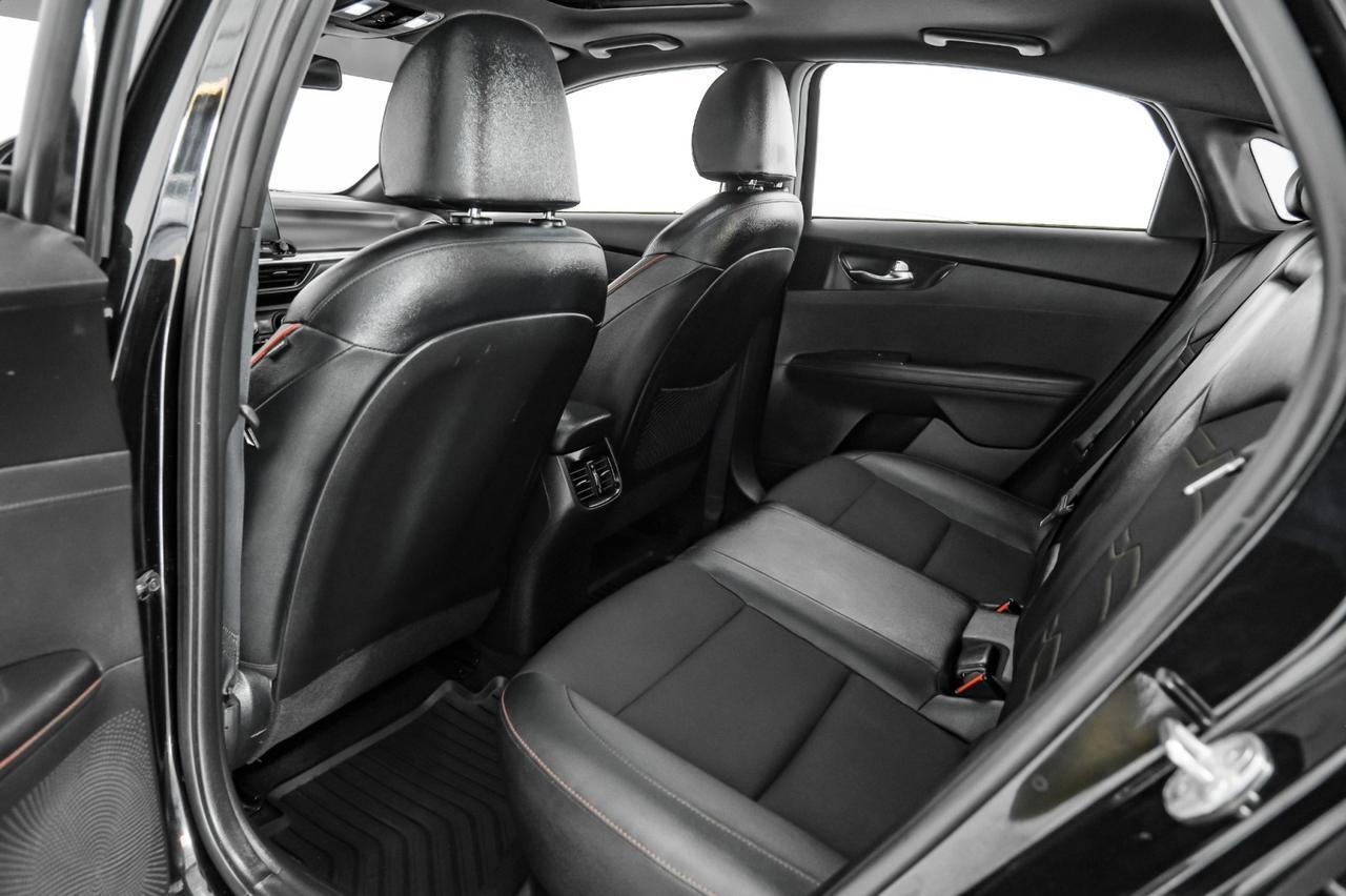 2021 Kia Forte GT BLIND SPOT ASSIST FORWARD COLLISION ASSIST LANE KEEPING ASSIS Carrollton TX