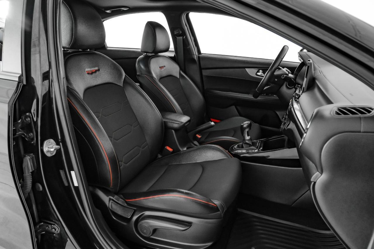 2021 Kia Forte GT BLIND SPOT ASSIST FORWARD COLLISION ASSIST LANE KEEPING ASSIS Carrollton TX