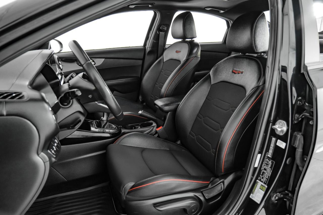 2021 Kia Forte GT BLIND SPOT ASSIST FORWARD COLLISION ASSIST LANE KEEPING ASSIS Carrollton TX