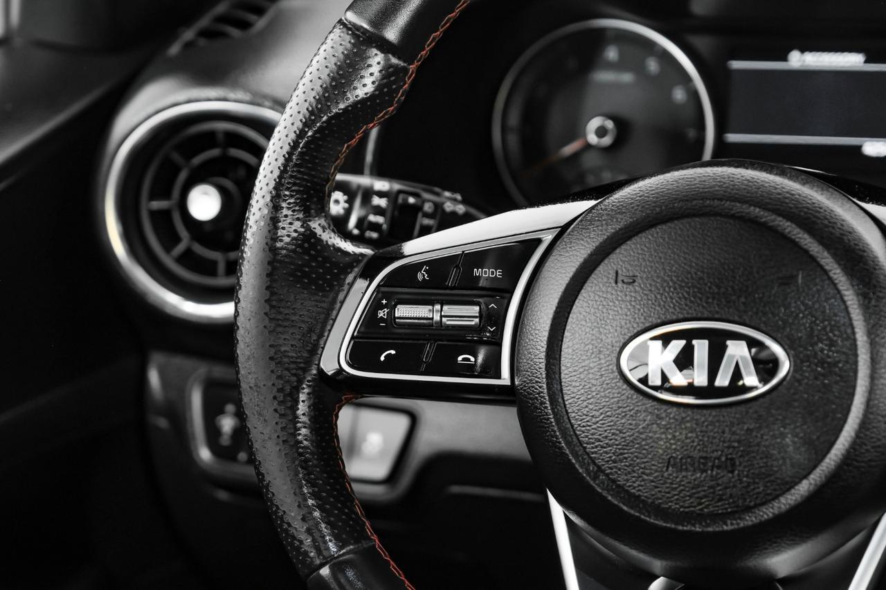 2021 Kia Forte GT BLIND SPOT ASSIST FORWARD COLLISION ASSIST LANE KEEPING ASSIS Carrollton TX