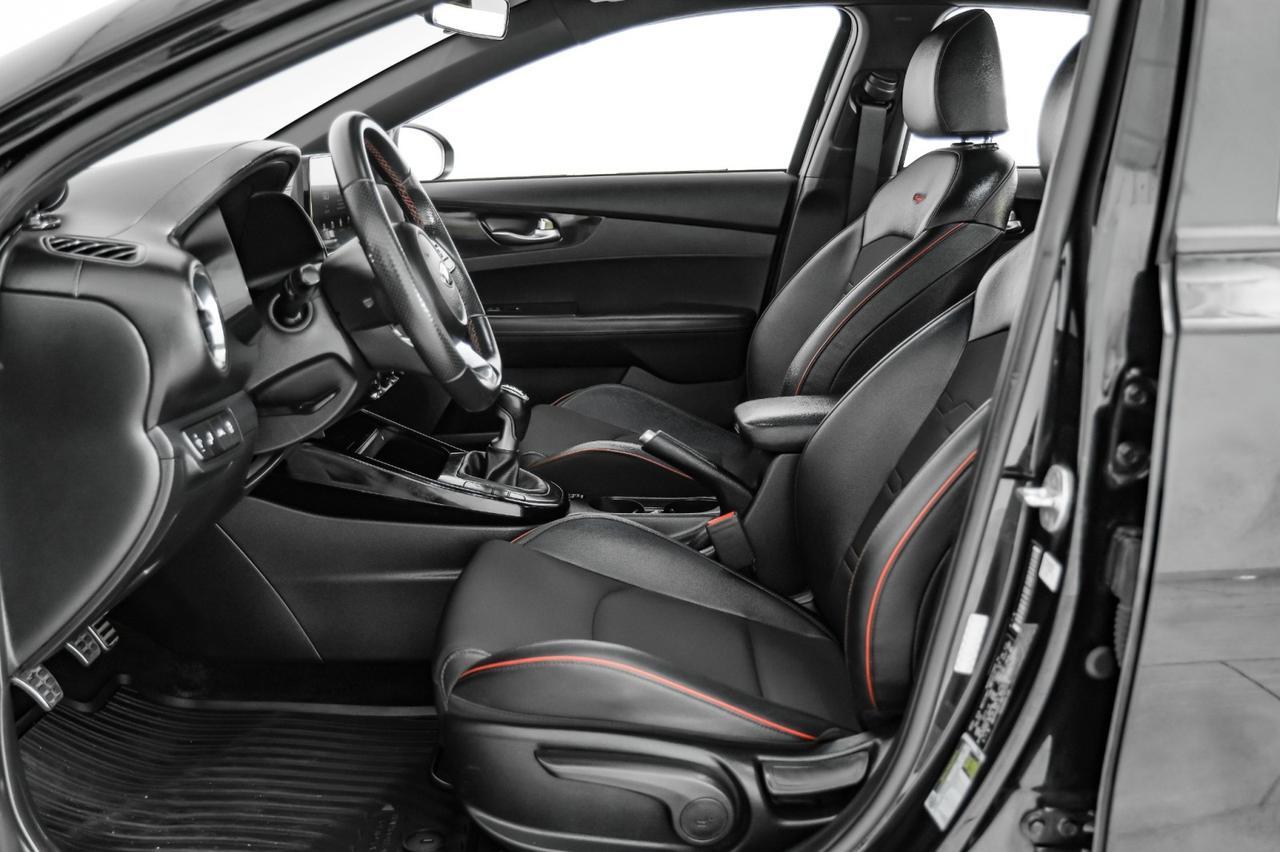 2021 Kia Forte GT BLIND SPOT ASSIST FORWARD COLLISION ASSIST LANE KEEPING ASSIS Carrollton TX