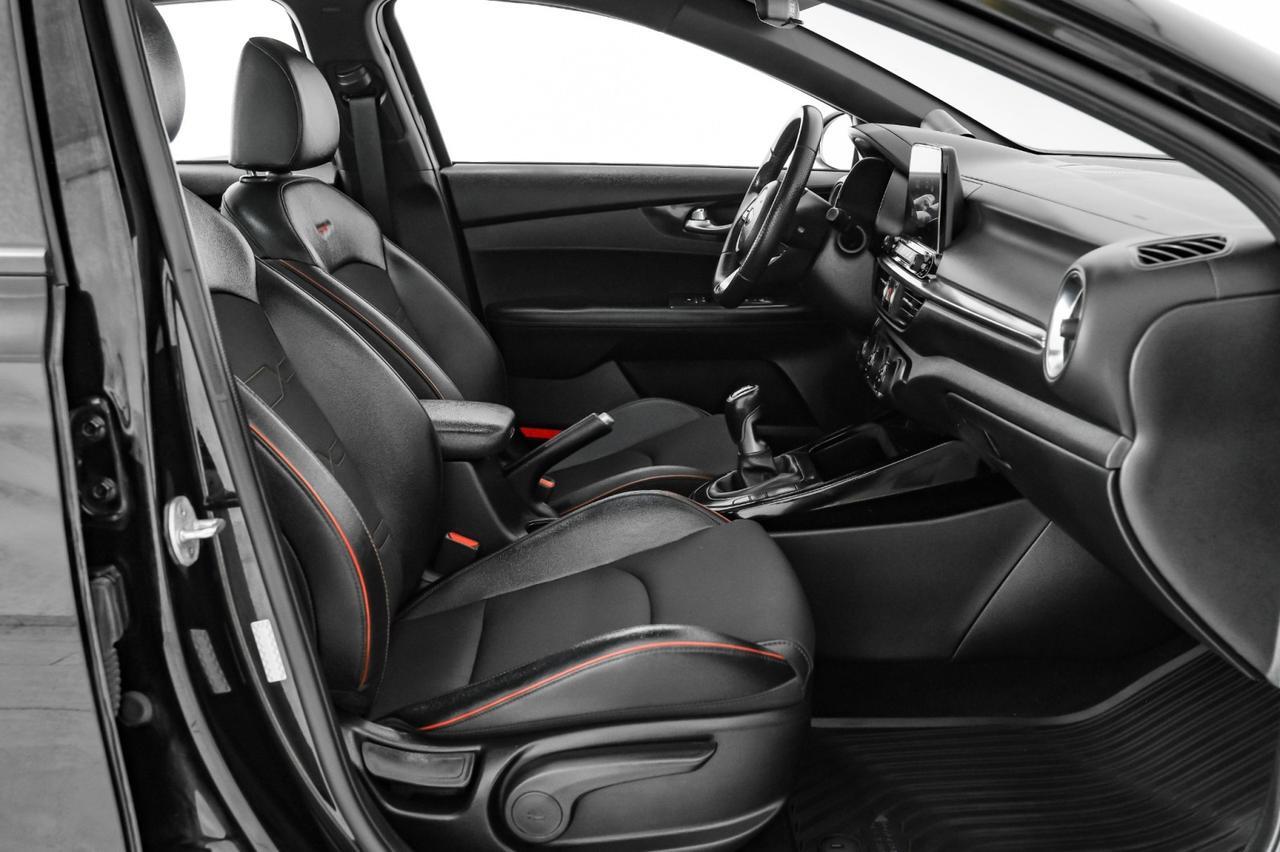 2021 Kia Forte GT BLIND SPOT ASSIST FORWARD COLLISION ASSIST LANE KEEPING ASSIS Carrollton TX