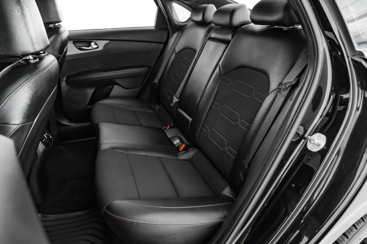 2021 Kia Forte GT BLIND SPOT ASSIST FORWARD COLLISION ASSIST LANE KEEPING ASSIS Carrollton TX