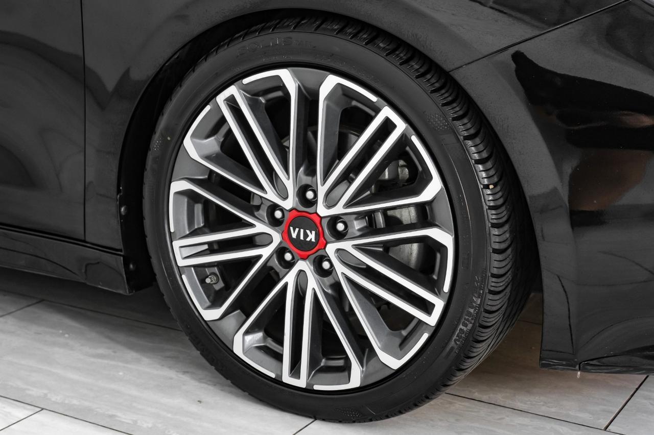 2021 Kia Forte GT BLIND SPOT ASSIST FORWARD COLLISION ASSIST LANE KEEPING ASSIS Carrollton TX