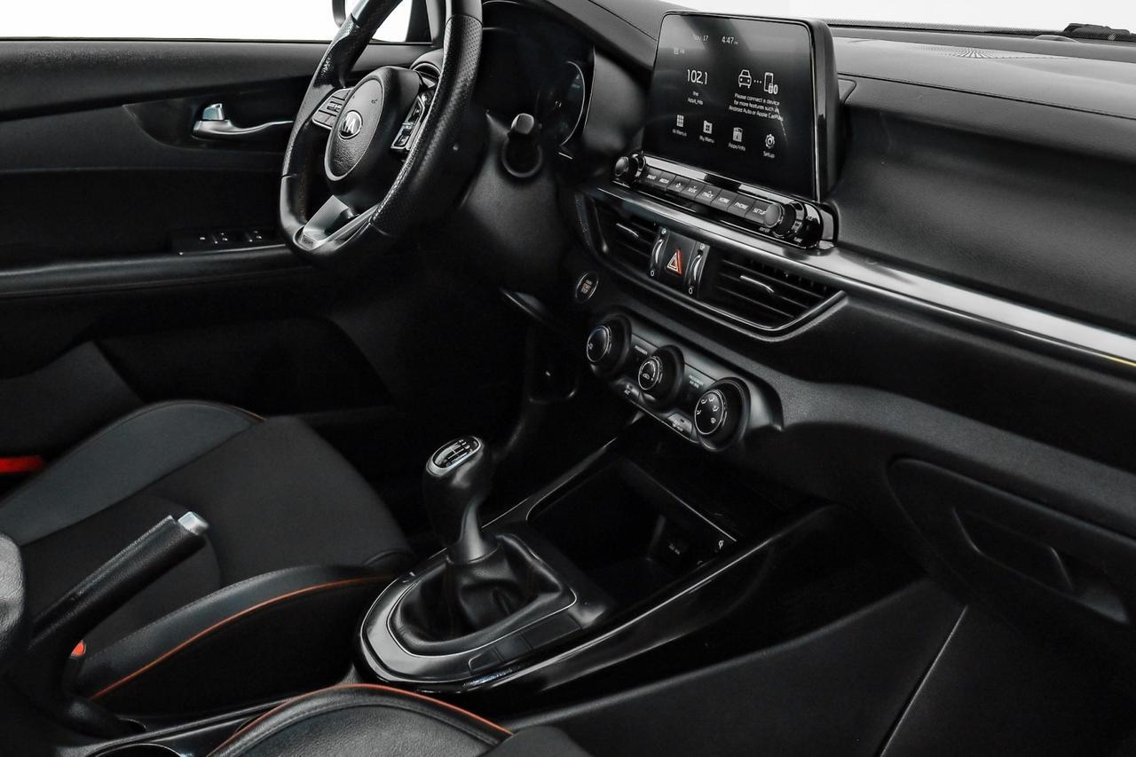 2021 Kia Forte GT BLIND SPOT ASSIST FORWARD COLLISION ASSIST LANE KEEPING ASSIS Carrollton TX