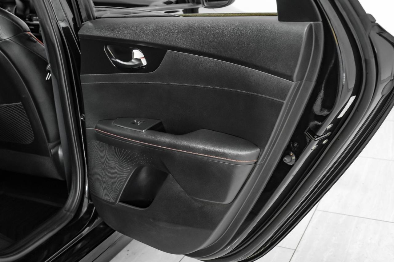 2021 Kia Forte GT BLIND SPOT ASSIST FORWARD COLLISION ASSIST LANE KEEPING ASSIS Carrollton TX