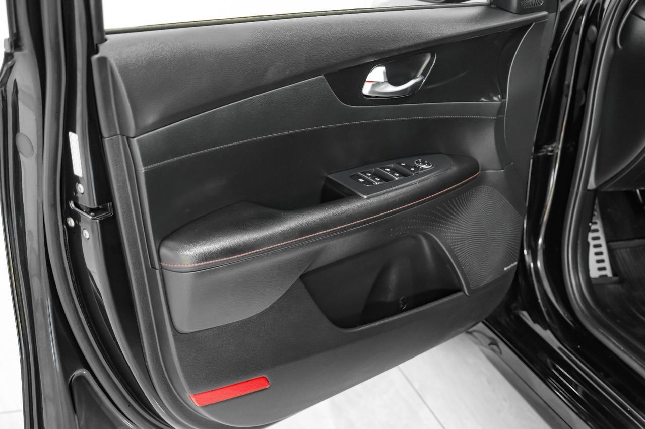 2021 Kia Forte GT BLIND SPOT ASSIST FORWARD COLLISION ASSIST LANE KEEPING ASSIS Carrollton TX