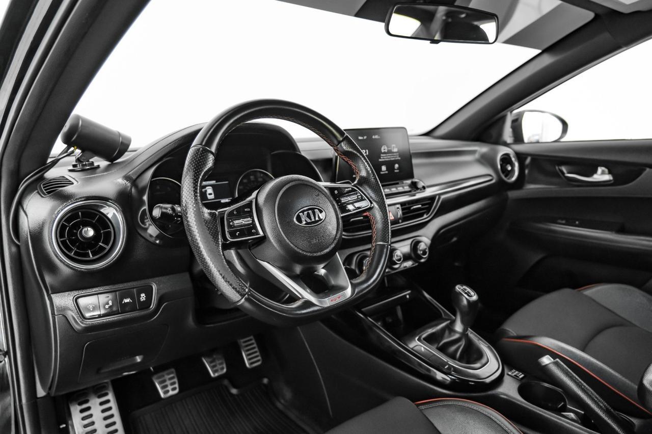 2021 Kia Forte GT BLIND SPOT ASSIST FORWARD COLLISION ASSIST LANE KEEPING ASSIS Carrollton TX