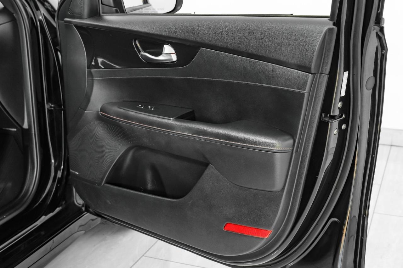 2021 Kia Forte GT BLIND SPOT ASSIST FORWARD COLLISION ASSIST LANE KEEPING ASSIS Carrollton TX