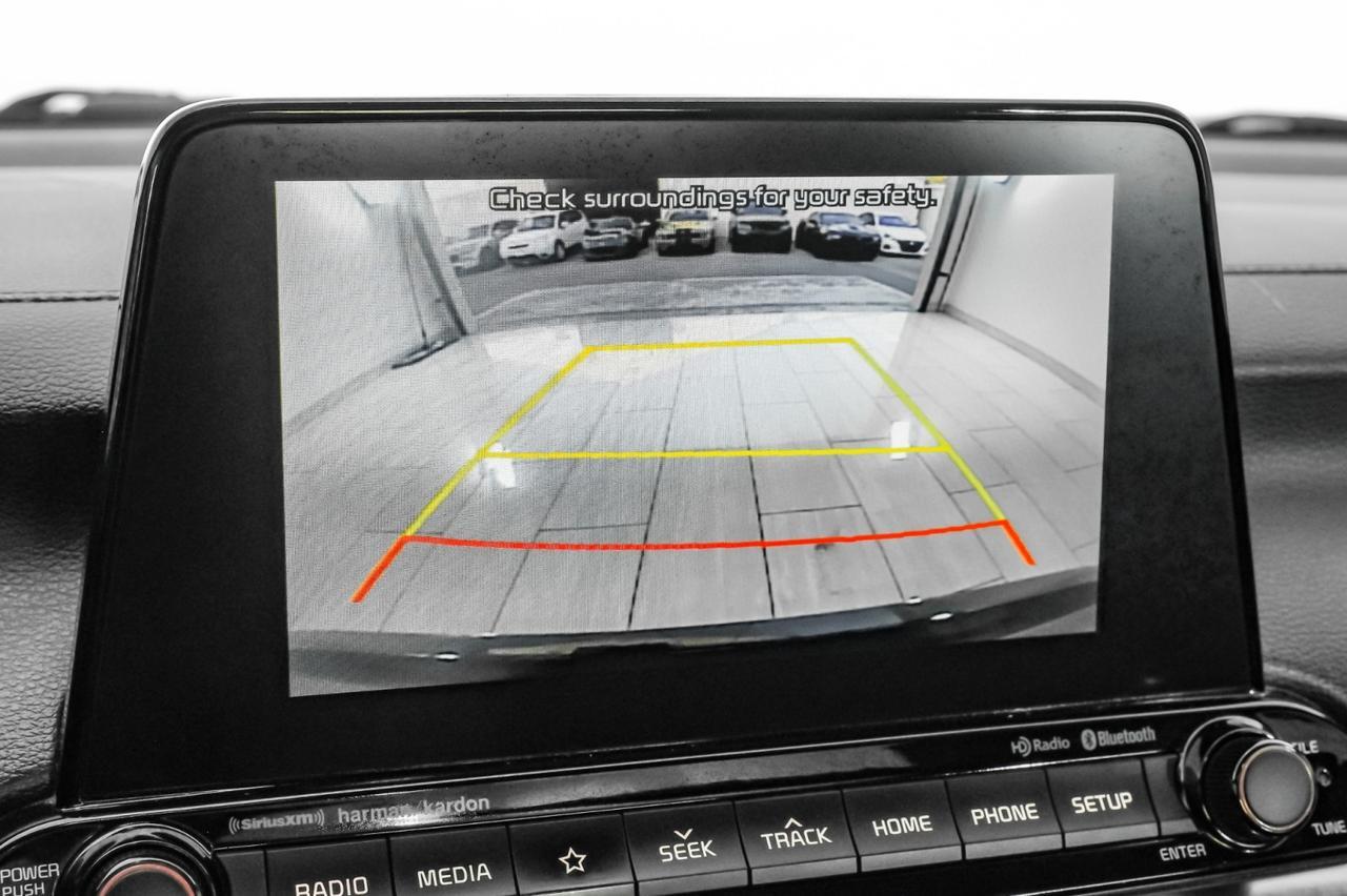 2021 Kia Forte GT BLIND SPOT ASSIST FORWARD COLLISION ASSIST LANE KEEPING ASSIS Carrollton TX