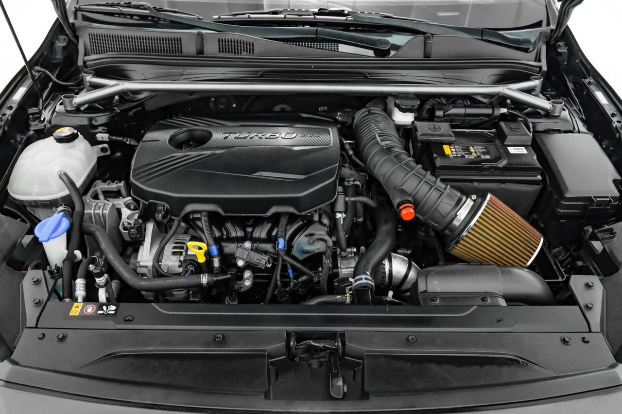 2021 Kia Forte GT BLIND SPOT ASSIST FORWARD COLLISION ASSIST LANE KEEPING ASSIS Carrollton TX