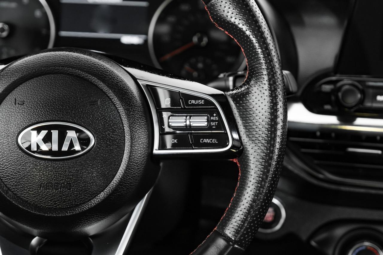 2021 Kia Forte GT BLIND SPOT ASSIST FORWARD COLLISION ASSIST LANE KEEPING ASSIS Carrollton TX