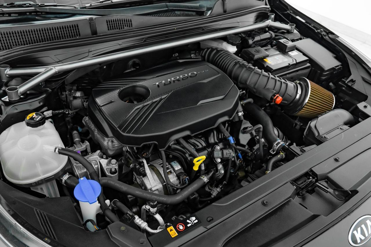 2021 Kia Forte GT BLIND SPOT ASSIST FORWARD COLLISION ASSIST LANE KEEPING ASSIS Carrollton TX