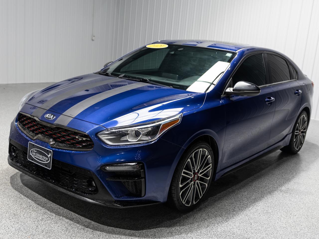 2021 Kia Forte GT Cranberry PA