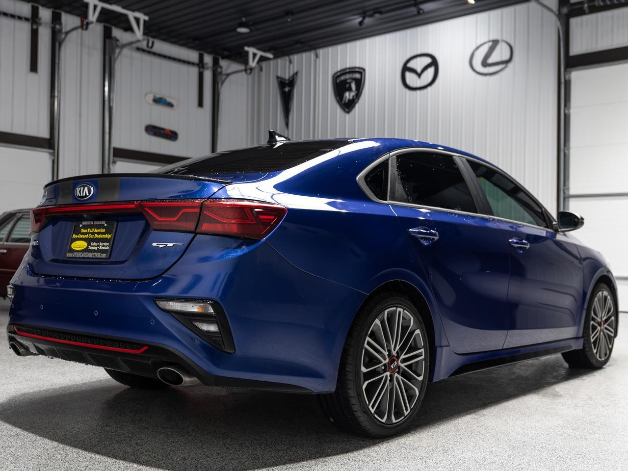 2021 Kia Forte GT Cranberry PA