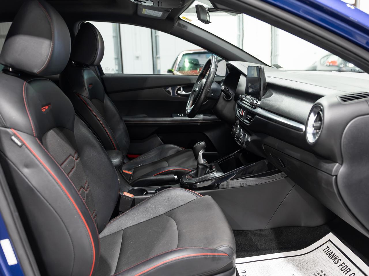 2021 Kia Forte GT Cranberry PA