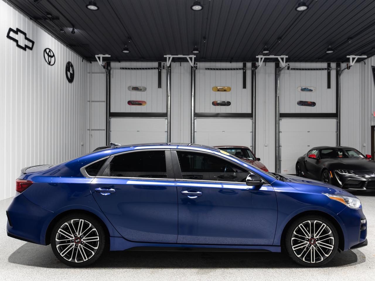 2021 Kia Forte GT Cranberry PA