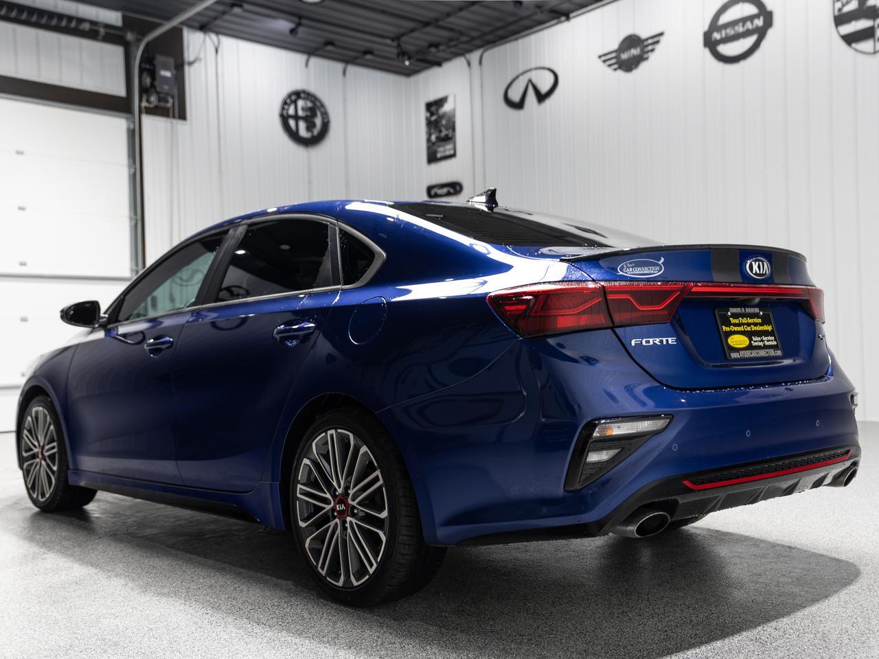 2021 Kia Forte GT Cranberry PA